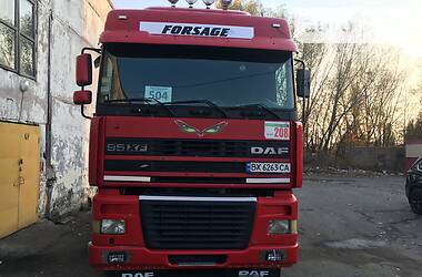 Тягач DAF XF 95 2002 в 