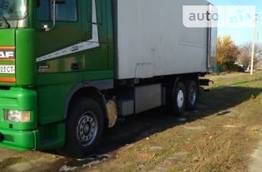 Контейнеровоз DAF XF 95 2001 в Токмаке