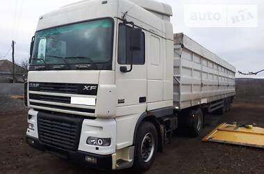 Тягач DAF XF 95 2005 в Кривом Озере