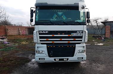 Тягач DAF XF 95 2006 в Тернополе