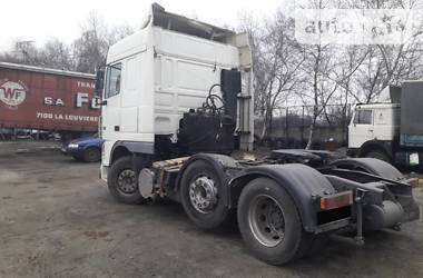 Самосвал DAF XF 95 2005 в Днепре