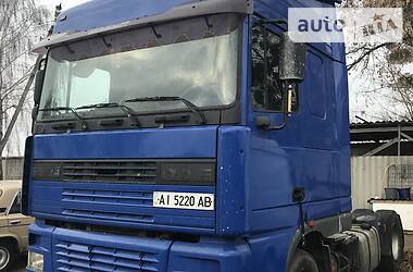 Тягач DAF XF 95 2000 в Бородянке