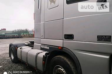 Тягач DAF XF 95 2001 в Кам'янець-Подільському