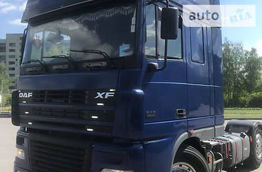 Тягач DAF XF 95 2005 в Ивано-Франковске