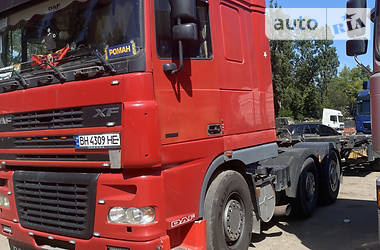 Тягач DAF XF 95 2003 в 