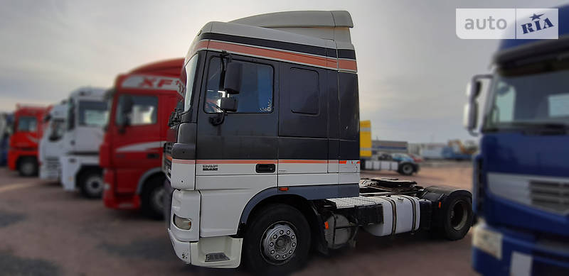 Тягач DAF XF 95 2004 в Ровно