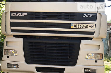 Тягач DAF XF 95 2004 в Бахмуте