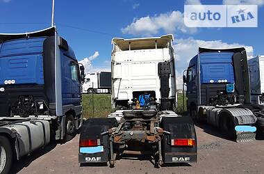 Тягач DAF XF 95 2004 в Ровно