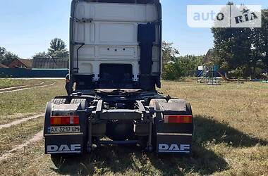 Тягач DAF XF 95 2004 в Харькове