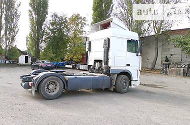 Тягач DAF XF 95 2000 в Одесі