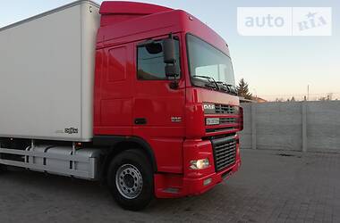 Рефрижератор DAF XF 95 2005 в Здолбуніві