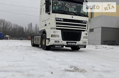 Тягач DAF XF 95 2006 в Виннице