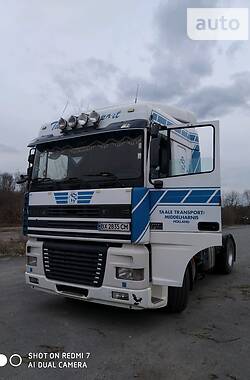 Тягач DAF XF 95 1998 в Хмельницком