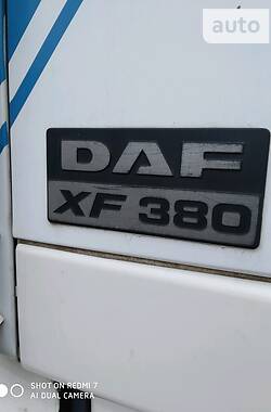 Тягач DAF XF 95 1998 в Хмельницком