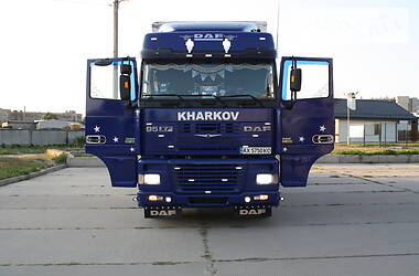 Шасси DAF XF 95 2000 в Харькове