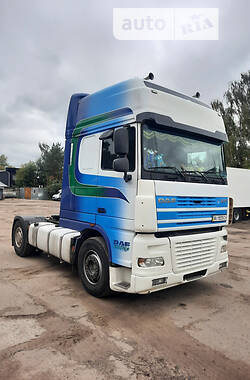 Тягач DAF XF 95 2003 в Броварах