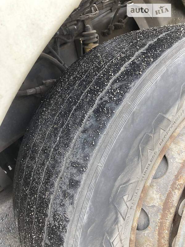 Тягач DAF XF 95 2001 в Кривом Роге