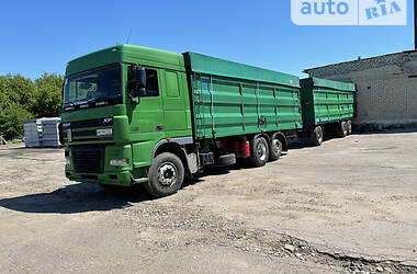 Зерновоз DAF XF 95 2005 в Киеве