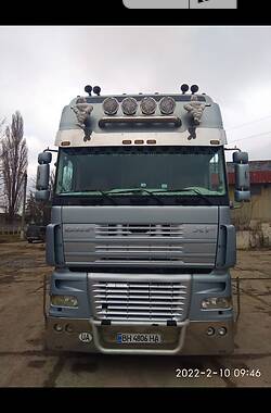 Тягач DAF XF 95 2004 в Одессе