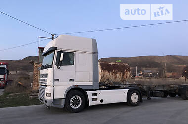 Тягач DAF XF 95 2001 в Одессе