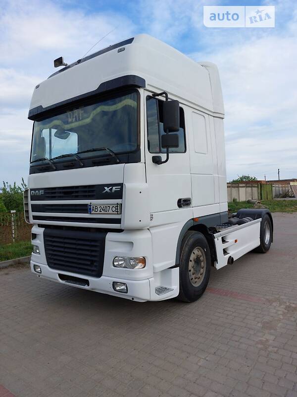 DAF XF 95