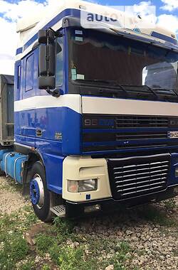 Тягач DAF XF 95 2000 в Одессе