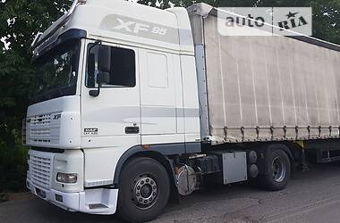 Тягач DAF XF 95 2002 в Вишневому