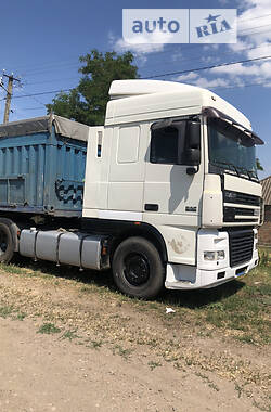 Зерновоз DAF XF 95 2005 в Кропивницькому