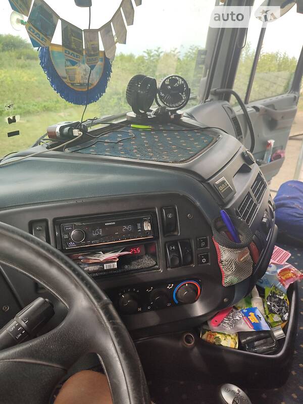 Тягач DAF XF 95 2003 в Вінниці