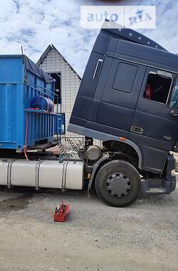 Тягач DAF XF 95 2003 в 