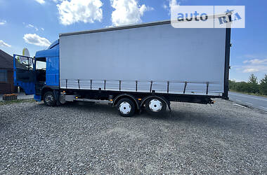Шасі DAF XF 95 1999 в 