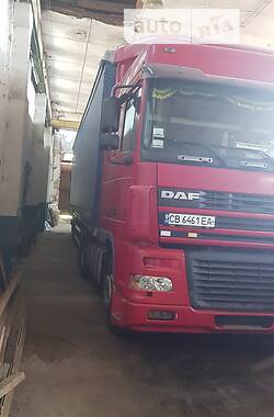 Тягач DAF XF 95 2005 в Чернигове