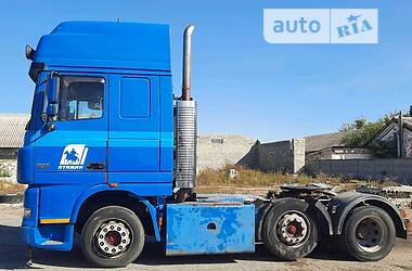 Тягач DAF XF 95 2005 в Запорожье