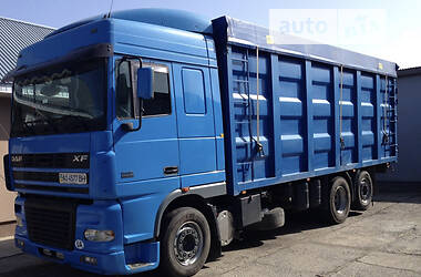 Контейнеровоз DAF XF 95 2004 в Тячеві