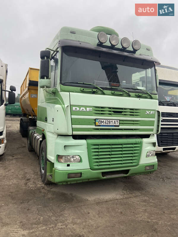 DAF XF 95 2005