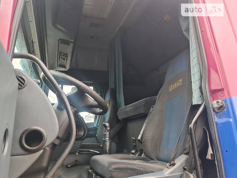 Тягач DAF XF 95 2000 в Виннице фото 6 Тягач DAF XF 95 2000 в Виннице