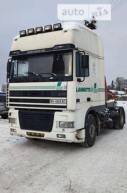 Тягач DAF XF 95 2002 в 