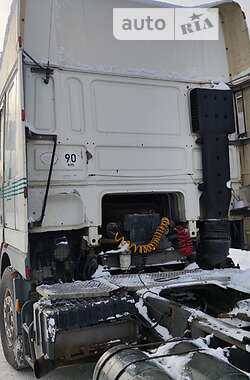 Тягач DAF XF 95 2002 в 
