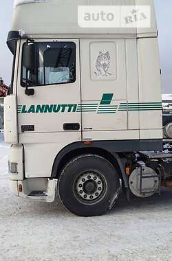 Тягач DAF XF 95 2002 в 