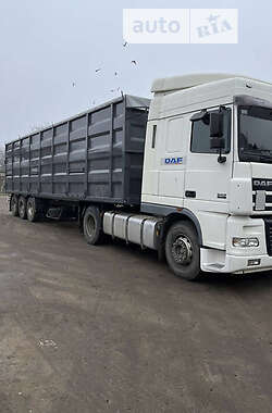 Зерновоз DAF XF 95 2005 в 
