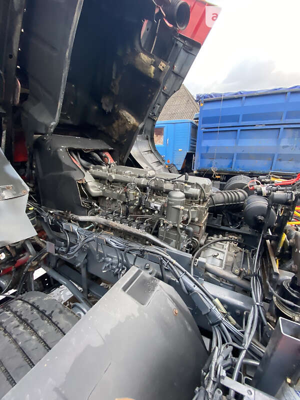 Тягач DAF XF 95 2004 в Белополье