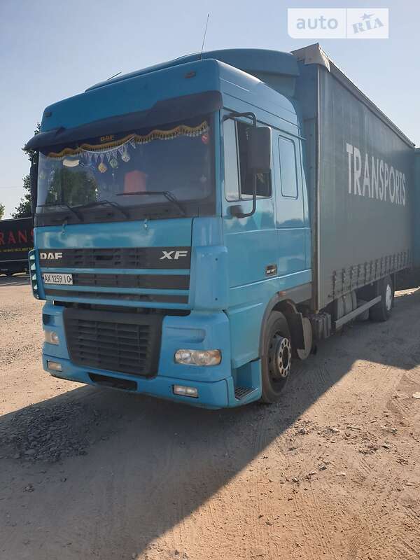 DAF XF 95 2003 DAF XF 95 2003