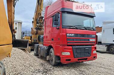 Тягач DAF XF 95 2005 в  фото 4 Тягач DAF XF 95 2005 в