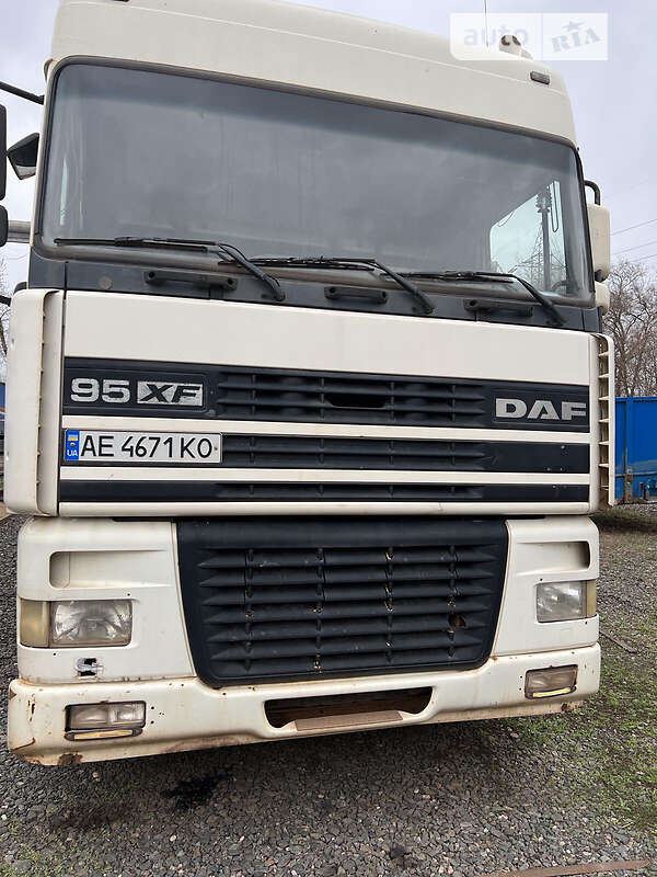 AUTO.RIA – Продам Даф ХФ 95 2003 (AE4671KO) : 12000 $, Кривий Ріг
