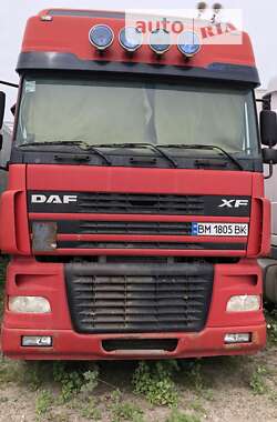 Тягач DAF XF 95 2004 в Глухове