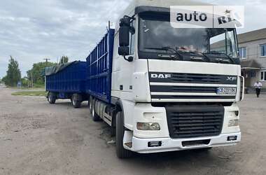 Зерновоз DAF XF 95 2005 в Прилуках