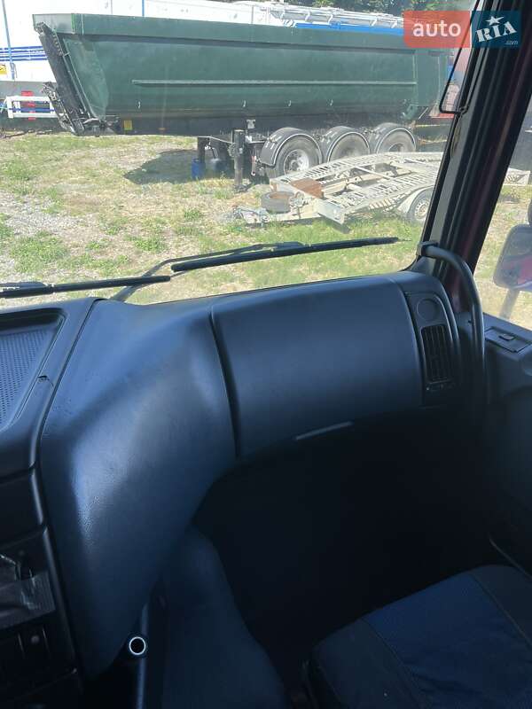 Тягач DAF XF 95 2000 в Вінниці