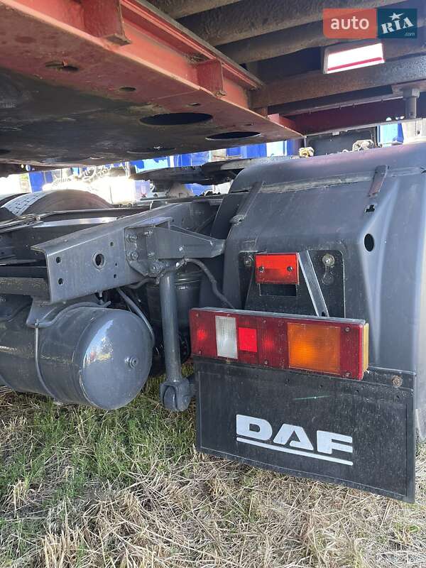 Тягач DAF XF 95 2000 в Вінниці