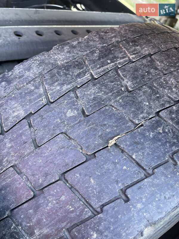 Тягач DAF XF 95 2000 в Вінниці