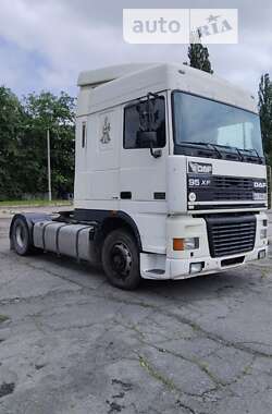 Тягач DAF XF 95 2002 в Кременчуці